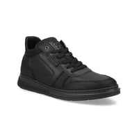 Cardinale - Zapatillas Hombre Cuero Haarlem-0-57 Negro 39