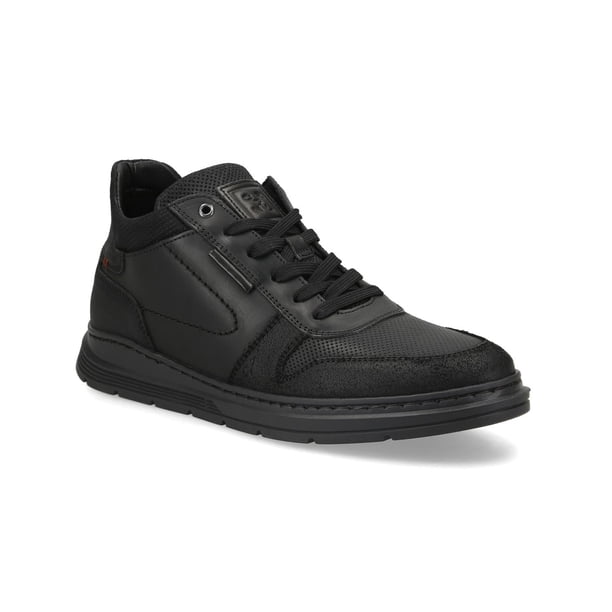 Zapatillas Hombre Cuero Haarlem-0-57 Cardinale negro 42