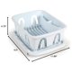 thumbnail image 3 of Escurridor de platos Camco RV Mini con bandeja blanca, diseño compacto, 3 of 9