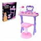 thumbnail image 2 of Piano Tocador Infantil Con Micrófono Espejo Y Silla Niñas, 2 of 3