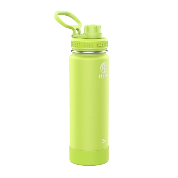 Botella De Agua Térmica 700Ml Antigoteo Cucumber