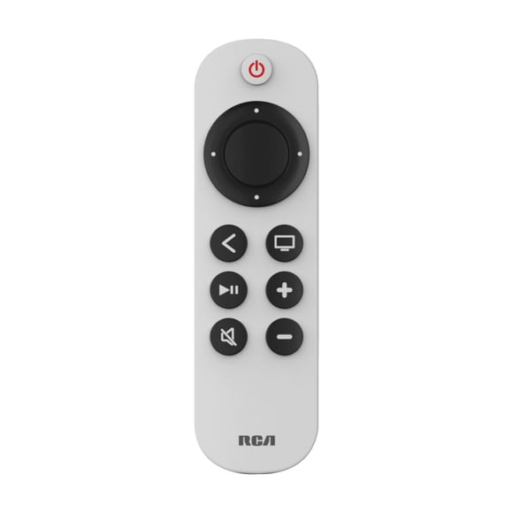 Control Remoto RCA 3019521 para Apple TV 4K HD Gris