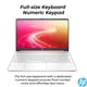 thumbnail image 5 of Laptop HP UltraBook AMD 15,6" 16 GB de RAM 128 GB SSD color rosa, 5 of 9