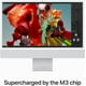 thumbnail image 2 of iMac 2023 Chip M3 8GB RAM 256GB SSD 24 Green - (Reacondicionado), 2 of 3
