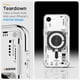 thumbnail image 3 of Funda para Celular Spigen Ultra Hybrid MagFit iPhone 16e NeoOne, 3 of 8