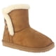 thumbnail image 3 of Botin Chalada Mujer Pingui-3 Tostado Casual, 3 of 7