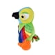 thumbnail image 2 of Peluche Lorito Pepe 20 cm Baila Canta y Habla, 2 of 4