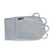 thumbnail image 5 of Golf Sunscreen Finger Glove Material De Seda De Hielo Ligero Elástico Portátil M Izquierda Gris, 5 of 5