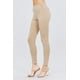 thumbnail image 3 of Pantalones de Ponte con Banda Elástica en la Cintura, 3 of 4
