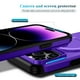 thumbnail image 3 of Funda FOXDOCK para iPhone 15 Pro – Magnética Antigolpes con Soporte y Protección Doble, 3 of 6
