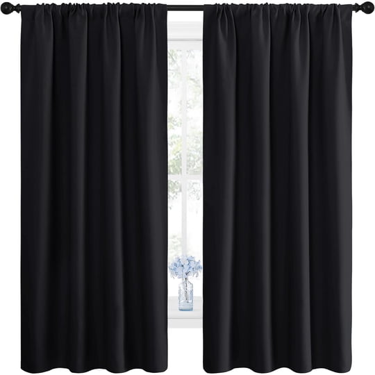 Cortinas Blackout Nicetown Para Barra