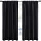 thumbnail image 1 of Cortinas blackout NICETOWN para barra, 1 of 3