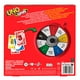 thumbnail image 4 of UNO Juego Mesa Spin Ruleta y 112 Cartas Niños 7 Años+, 4 of 7