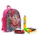 thumbnail image 3 of Dungeons & Dragons Mochila Escolar para Niños y Niñas, Mochila Infantil Ligera de Alta Calidad, Grande y Duradera ROSA, 3 of 6