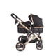 thumbnail image 2 of Coche Moises Atenas 2 en 1 Black, 2 of 3