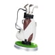 thumbnail image 5 of Bolsa De Golf Portalápices Gadgets De Escritorio Regalos De Cumplea?os Portalápices Bolígrafos Para Palos De Golf Marrón, 5 of 5