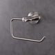 thumbnail image 4 of Portarrollos Lexora Bagno Nera de acero inoxidable, 4 of 5