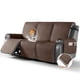 thumbnail image 1 of Funda Sofá Reclinable Taococo 3 Plazas Impermeable, 1 of 3
