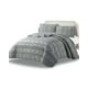 thumbnail image 2 of quilt cubrecama TUFTING DE LUJO SUAVE 2 PLAZAS 15, 2 of 4