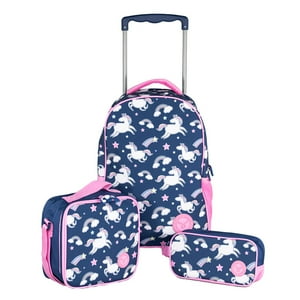 Moose - Pack Escolar Kids Unicorns