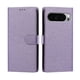 thumbnail image 2 of Funda Cartera de PU para Google Pixel 11 Pro XL con Tarjetas, Lila, 2 of 6