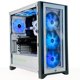 thumbnail image 1 of Pc Elite Intel I7 13700kf + Custom Cooling + 32gb + Rtx 4070 | PCE168, 1 of 6