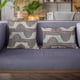 thumbnail image 3 of Cojín Plutus Brands Blue Plutus Shores Stripe de 45 x 45 cm, 3 of 9