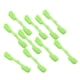 thumbnail image 3 of 10 unids Fluorescente Glow Stick Clip de ca?a de pescar clips peque?os M, 3 of 5