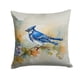 thumbnail image 1 of Cojín Blue Jay 35 X 35 Cm, 1 of 6