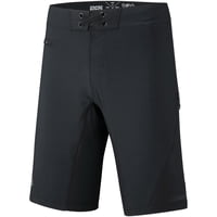 Short Ixs Infantil Jr Flow Xtg Negro Km