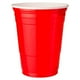 thumbnail image 1 of Pack X 4 Vasos Bicolor 500cc Rojo 10 Unid. –, 1 of 2