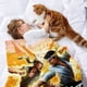 thumbnail image 2 of Cobra Kai anti-pilling, suave, ligera, esponjosa y acogedora de lujo para hogar y cocina – Perfecta para niños y adultos,80X120cm, 2 of 6