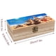 thumbnail image 2 of Caja Organizadora de Madera Rústica Sandland, 2 of 6