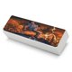 thumbnail image 1 of Eddie Munson Estuche Rígido para Gafas de Cuero PU Protector con Forro de Felpa Premium Suave para Hombres y Mujeres, 1 of 6