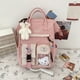 thumbnail image 1 of Upgrade Your Style with Our Classic Casual Backpack - Perfect for Travel, School and Daily Use with Accessories Included, 1 of 5