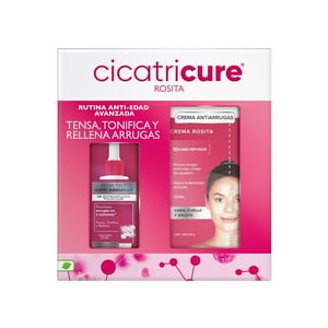Cicatricure Sérum Antiarrugas 30Ml + Crema R Antiarrugas 60G