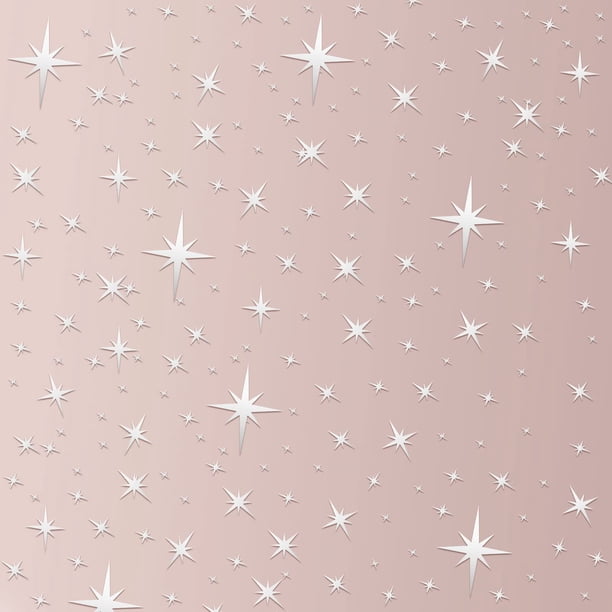 82pcs Star Mirror Wall Stickers, 3D Acrylic Mirror Stickers, Removable Wall Decal For Home Living Room Bedroom