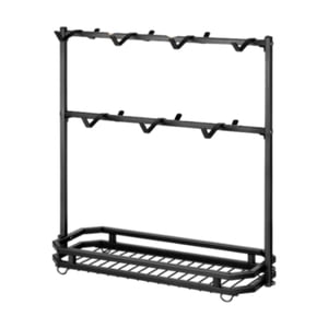 Bothyi - Soporte Para Tazas, Gancho De Almacenamiento Multiusos Para Cocina, Para Gabinete, Encimera, Hogar