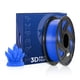 thumbnail image 1 of Filamento 3D Petg Azul De 1.75Mm Y 1Kg, 1 of 3