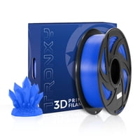 Tronxy - Filamento 3D Pla + Azul De 1.75Mm Y 1Kg