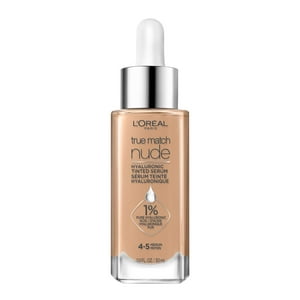 L'Oréal - Base De Maquillaje Tintada L'Oreal Paris True Match Nude
