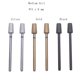 thumbnail image 2 of Brocas para uñas MZCMSL φ5x9mm 6 piezas 3 colores, 2 of 7