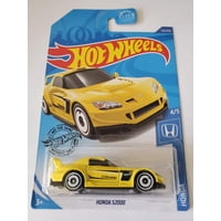 Mattel - Hot Wheels 2020 Coleccionables De Metal Fundido A Presión Para Honda S2000
