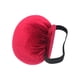 thumbnail image 5 of Almohada De Alfileres De Pasillo De Pasillo De Mu?eca De Terciopelo Para Acolchado De Puntada Cruzada Sastre Rojo Oscuro, 5 of 5