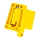 thumbnail image 2 of Bloque De Portaequipaje Delantero Para Bicicleta, Adaptador De Bolsa Para Bicicleta, Soporte Para Bolsa Para Bicicleta Plegable, Color Amarillo, 2 of 3