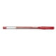 thumbnail image 3 of Lápices Gel Uniball Signo-100 0.7mm x3 azul7rojo/negro, 3 of 6