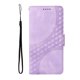 thumbnail image 3 of Carcasa FOXDOCK Samsung Galaxy S24 Plus de cuero PU, diseño acolchado clásico, protección contra caídas y rayones, 3 of 5