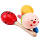 thumbnail image 1 of Maracas De Madera 2 Unidades Infantil Diferentes Diseños - PB-C10, 1 of 3