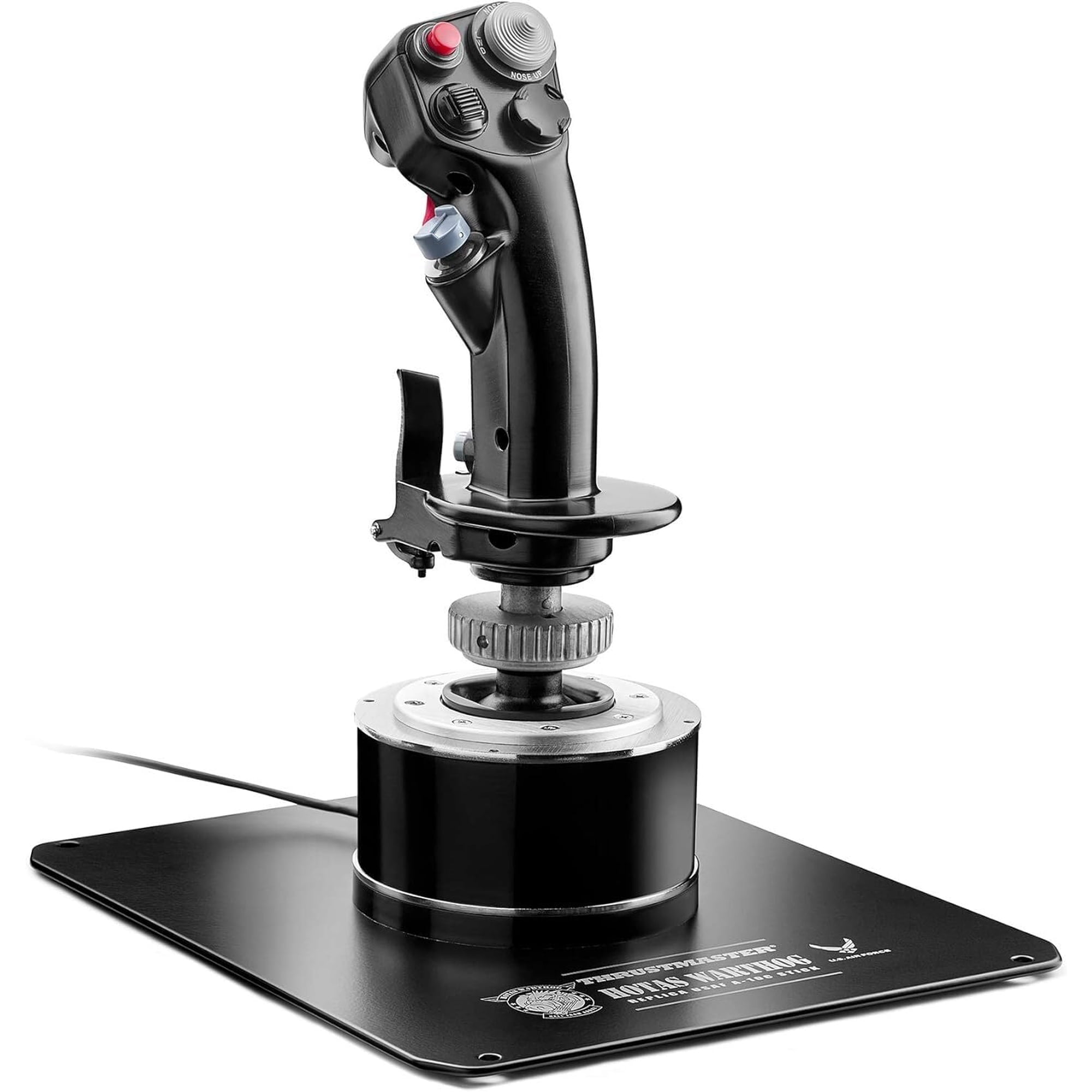 Flight Stick Thrustmaster Hotas Warthog Para Pc - A-10c