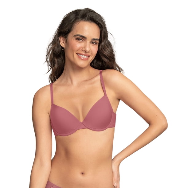Sostén Liso Con Arco Interno - T-shirt Bra 091158